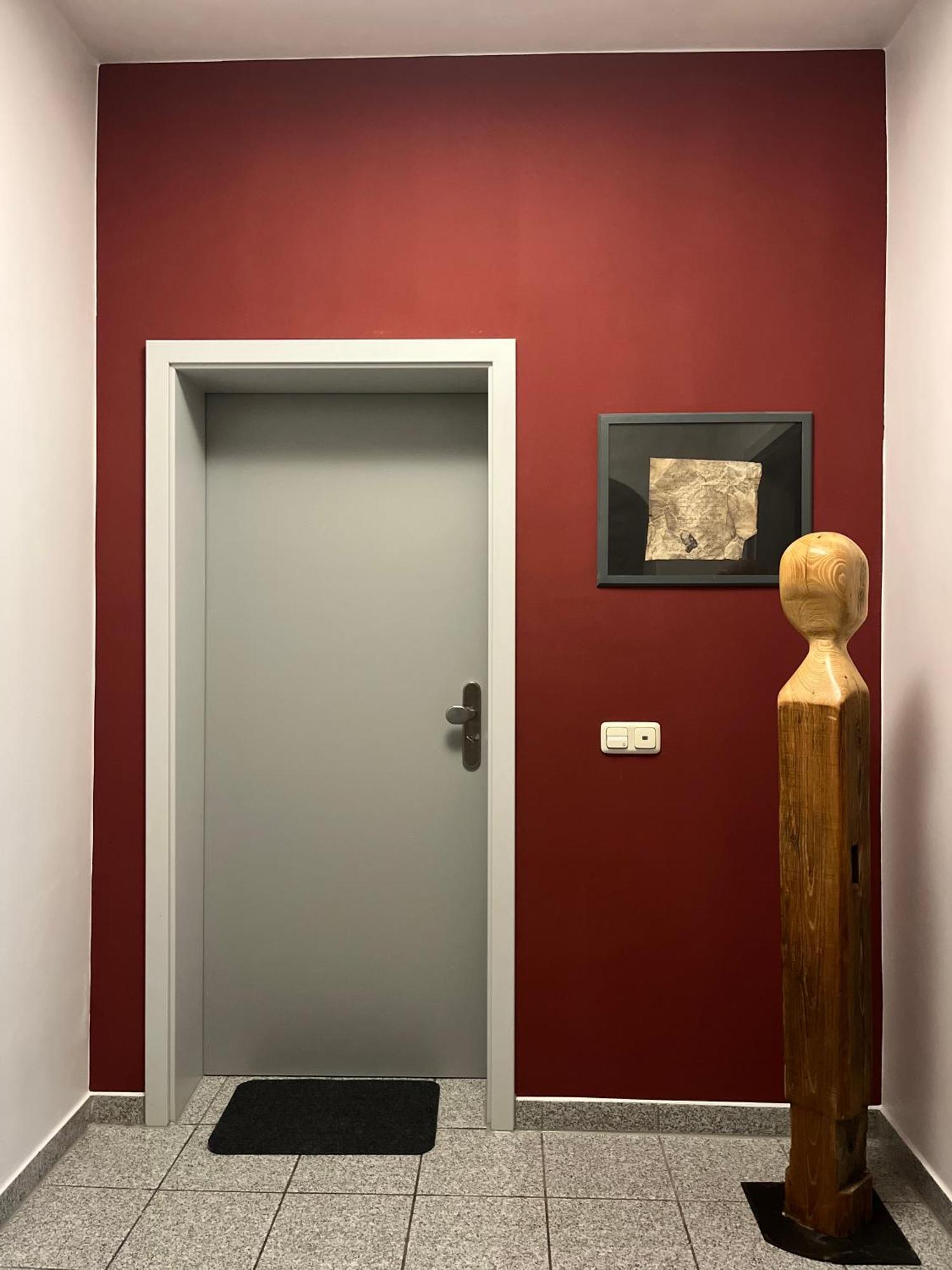 Hinter Der Alten Post Annaberg-Buchholz Exterior foto